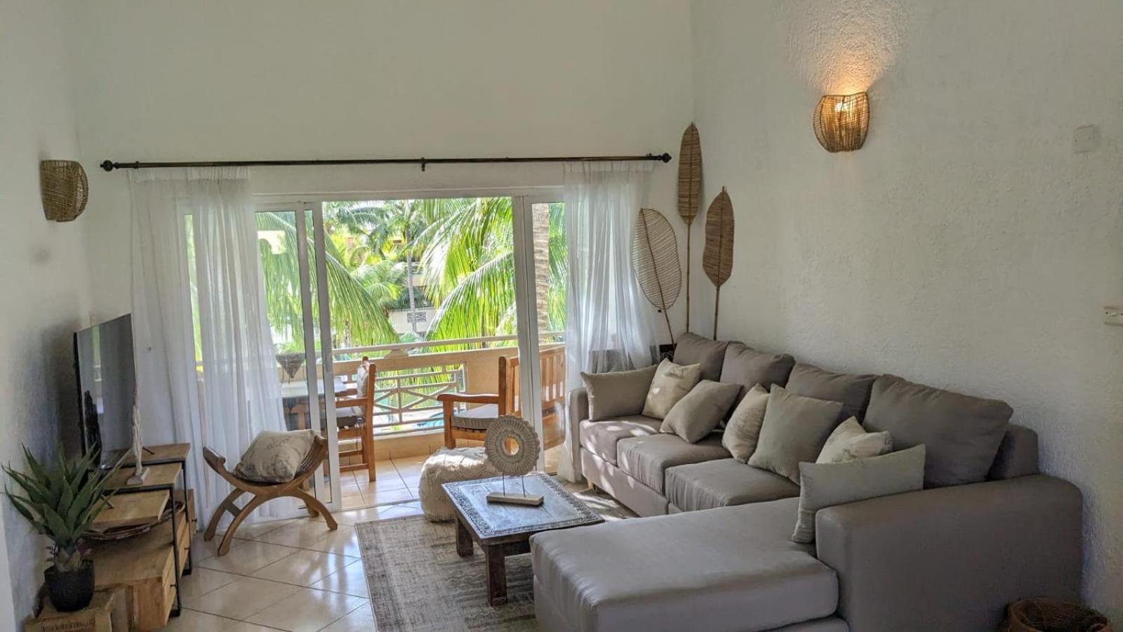 Charming Apartment Close To Beach & Amenities - Appartement De Charme Proche Plage Flic en Flac Экстерьер фото